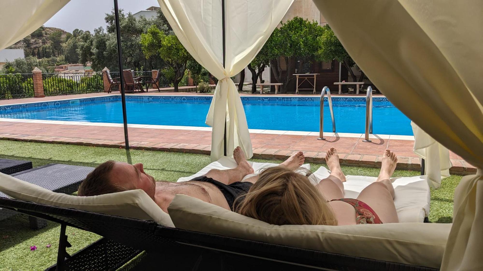 La Canota Suite King Rooms Adults Only Talara Exterior photo